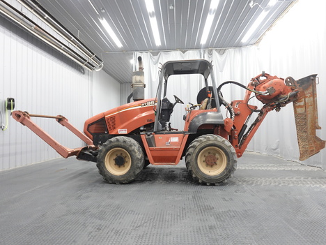 2005-ditch-witch-rt95-ride-on-vibratory-plow #4992