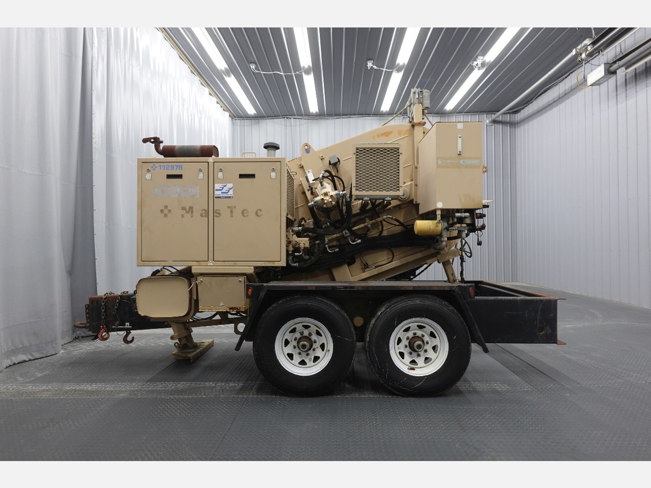 2012 CONDUX AFS404 Tensioner #1 2012 CONDUX AFS404 Tensioner #1