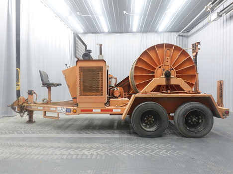 2002 WAGNER-SMITH DPT-90  #5000