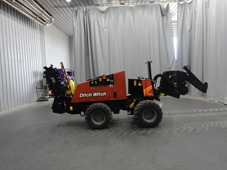2016 DITCH WITCH 410SX  #5005