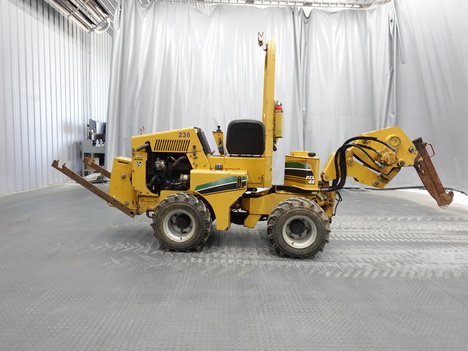 2015-vermeer-ptx44-walk-beside-trencher-vibratory-plow #5018