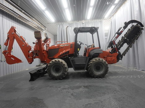 2015 DITCH WITCH RT100  #5021