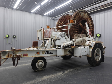 1991 ALTEC RD108  #5022