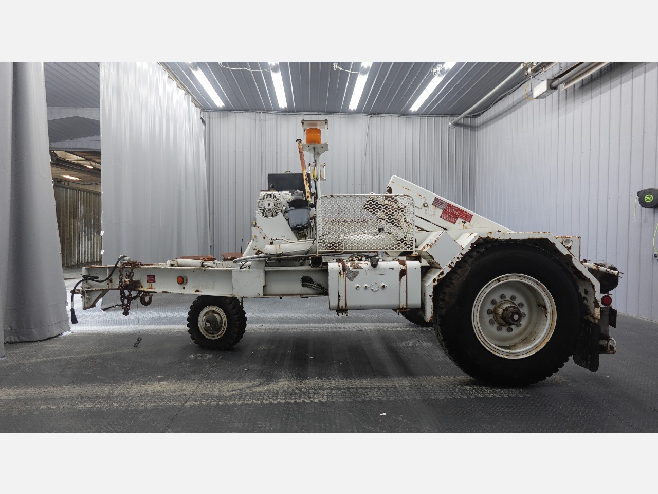 1991 ALTEC RD108 Underground Puller #1 1991 ALTEC RD108 Underground Puller #1