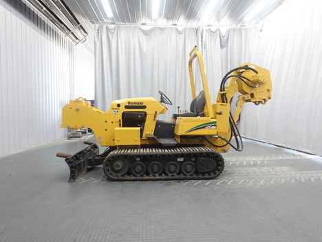 2008-vermeer-rtx450-ride-on-vibratory-plow #5038
