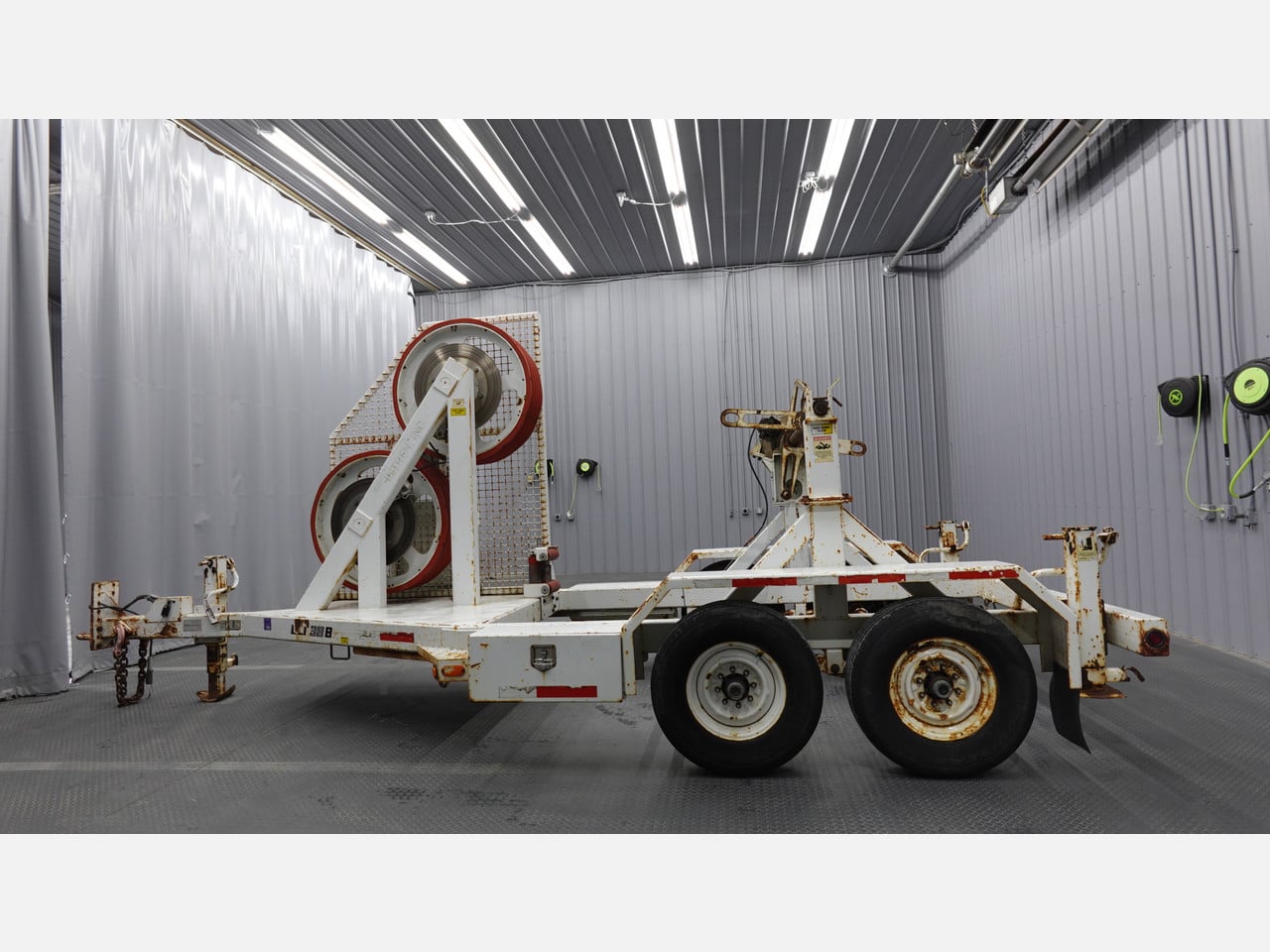 2007 HOGG DAVIS OTL-38 Tensioner #1 2007 HOGG DAVIS OTL-38 Tensioner #1