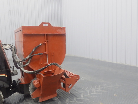 2016 DITCH WITCH 1cm Mixer  #5047