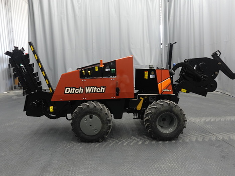 2017 DITCH WITCH 410SX  #5053