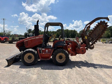 2003 DITCH WITCH RT115  #5065