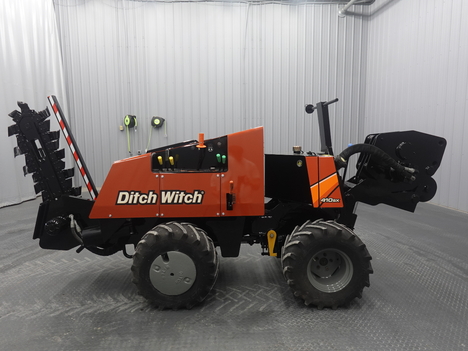 2018 DITCH WITCH 410SX  #5068
