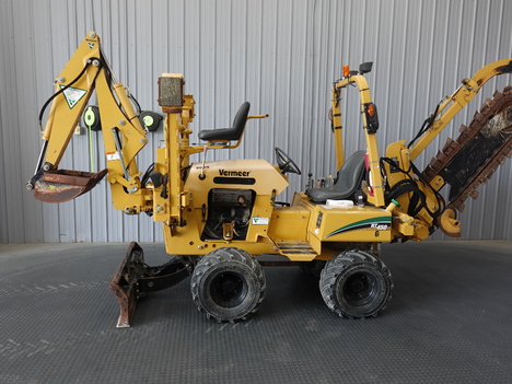2010 VERMEER RT450  #5070