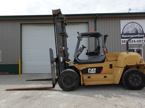 2010 CAT P33000  #5079