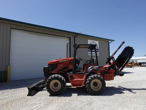 2015 DITCH WITCH RT100  #5080
