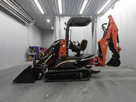 2012 DITCH WITCH XT1600  #5084