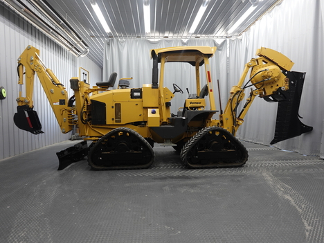 2017 VERMEER RTX1250 Quad  #5087