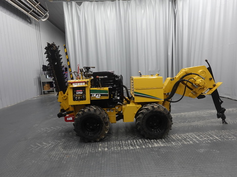 2012 VERMEER LM42  #5098