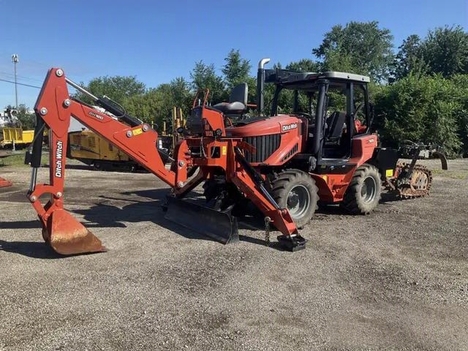 2022 DITCH WITCH RT125 Trencher  #5099