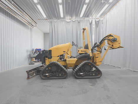 2015 VERMEER RTX750 Quad Track  #5100