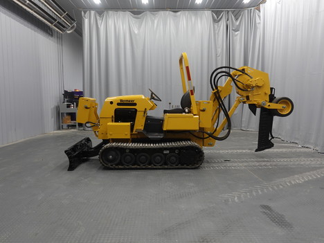 2009-vermeer-rtx450-ride-on-vibratory-plow #5101