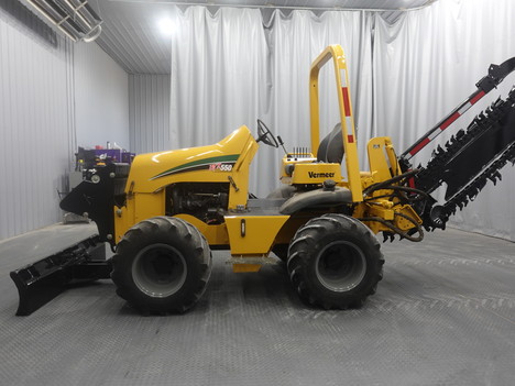 2010 VERMEER RTX550  #5102