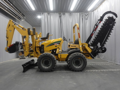 2013 VERMEER RTX750  #5109