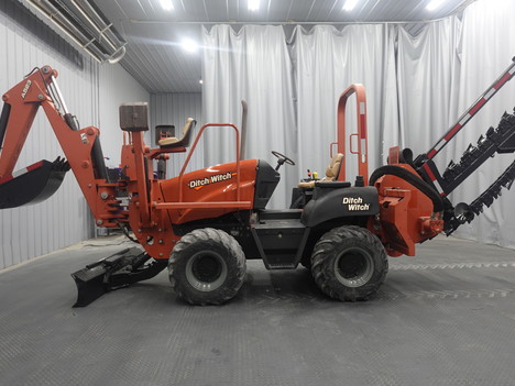 2007 DITCH WITCH RT55  #5126