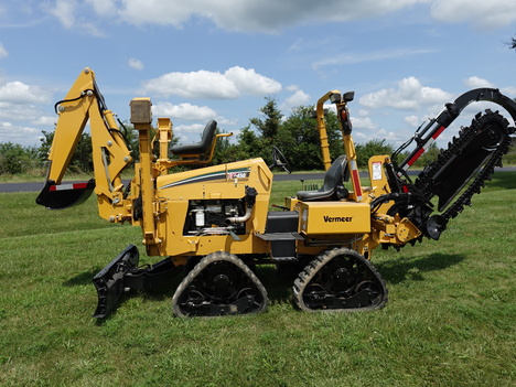 2016-vermeer-rtx450-quad-ride-on-trencher #5133