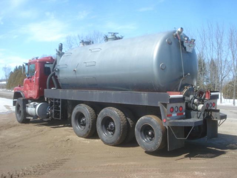 USED 1967 MACK DM609S FOR SALE #1064
