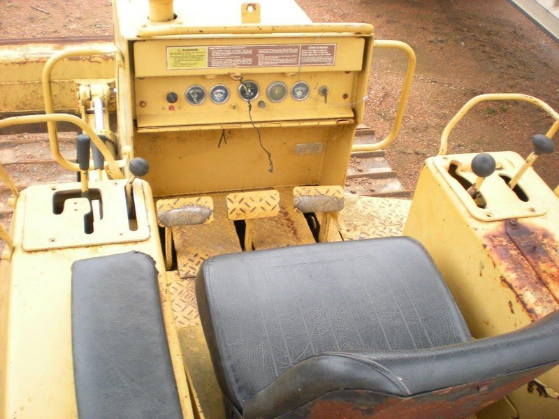 USED 1973 CATERPILLAR D3 FOR SALE 1183 USED 1973 CATERPILLAR D3 FOR SALE 1183