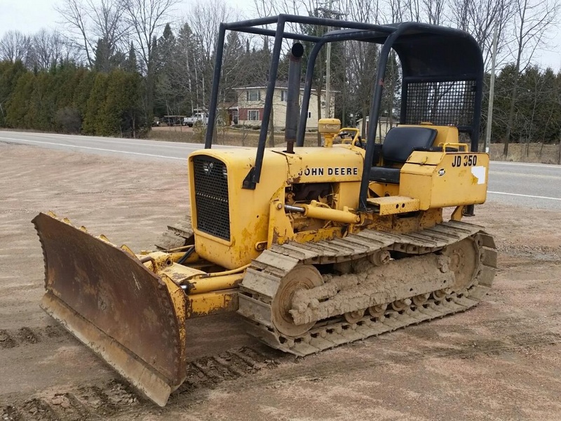 Bulldozers For Sale >> Used 1968 Deere 350 For Sale 1193 Bulldozers For Sale >> Used 1968 Deere 350 For Sale 1193
