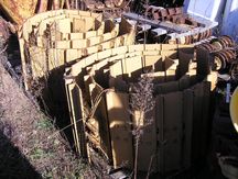  Berco LA526 Steel Track #1313