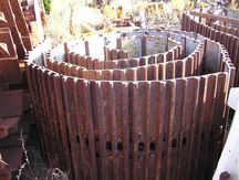  BERCO CR5091 Steel Track #1315