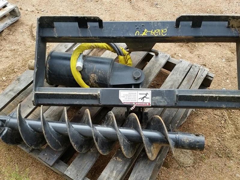  DH INDUSTRIES 10 Auger #1