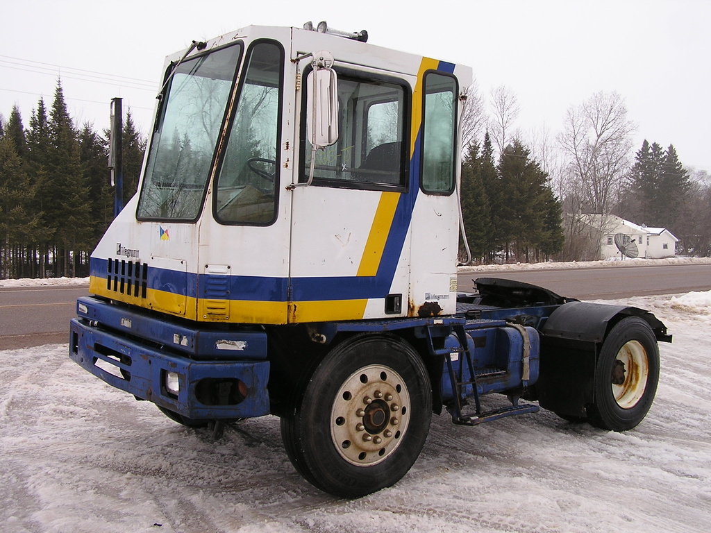 used 1995 sisu magnum for sale 1658 spotter truck