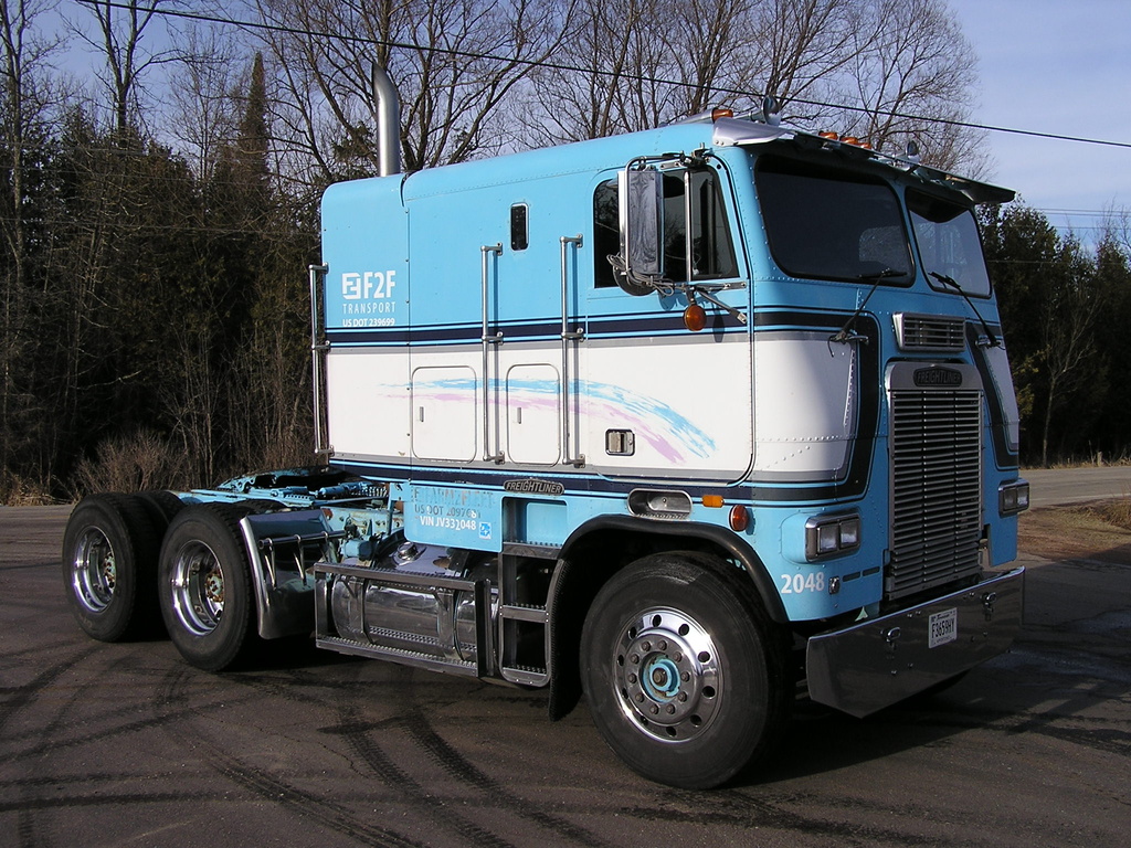 Used 1988 Freightliner Coe For Sale 1678