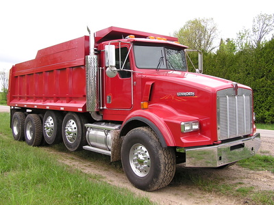 Snow Tires For Sale >> USED 2007 KENWORTH T800 FOR SALE #1732 Snow Tires For Sale >> USED 2007 KENWORTH T800 FOR SALE #1732