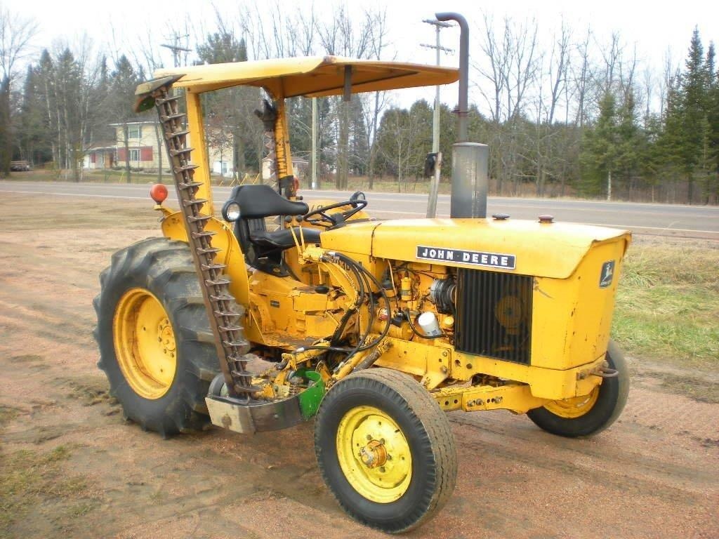 USED JOHN DEERE 301 AG FOR SALE #1956