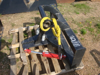  SHOP BUILT Other Skidsteer #2044