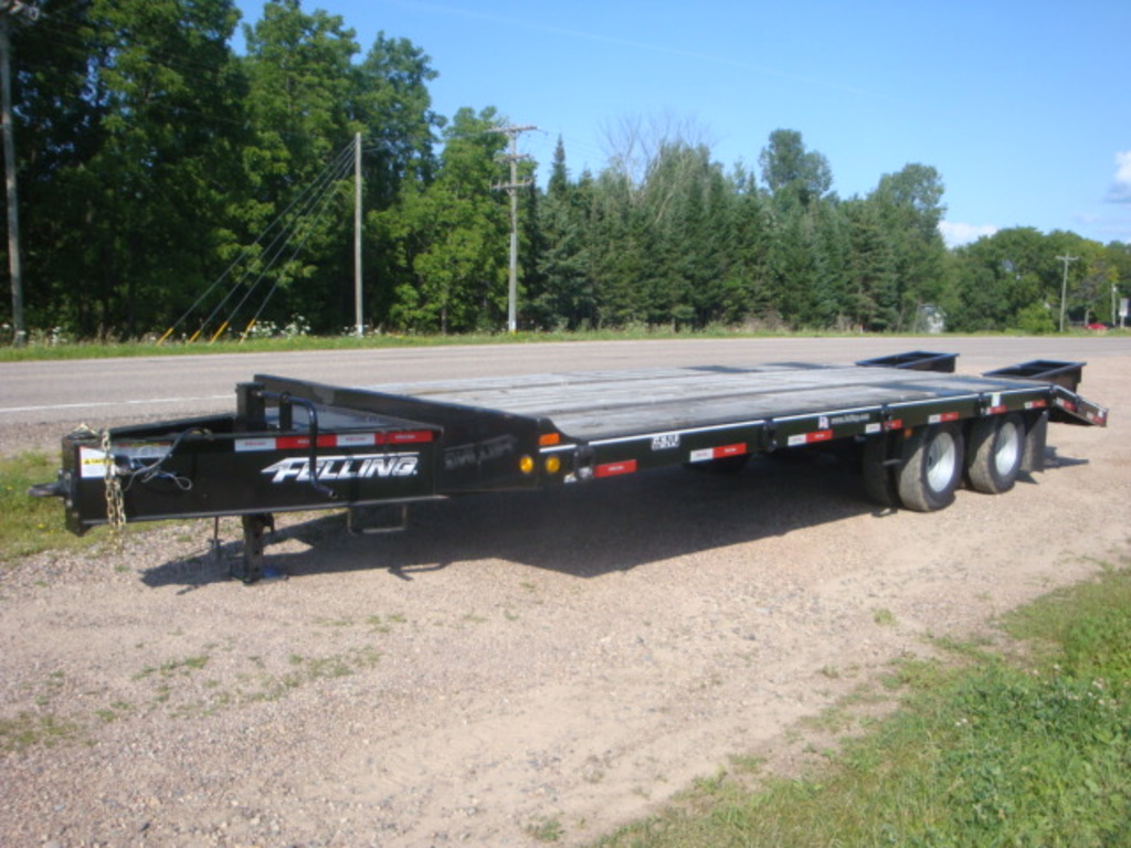 2019 FELLING FT202LP TAG TRAILER FOR SALE 2364
