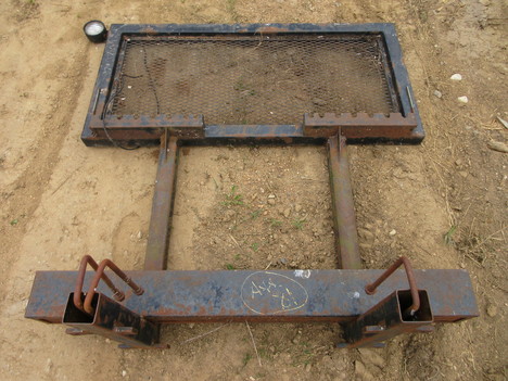  OTHER HEADACHE RACK Cab #2544