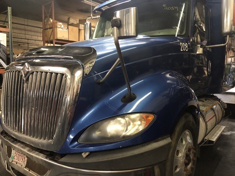  INTERNATIONAL PROSTAR HOOD Hood #2709