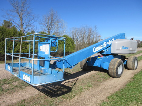 Boom Lifts For Sale