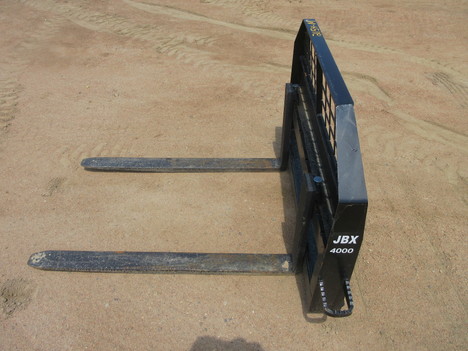  JBX 4000 Fork #2884