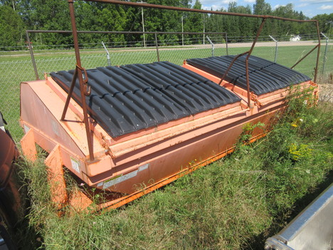  POYNETTE IRON WORKS OTHER Roll-Off Truck #3358