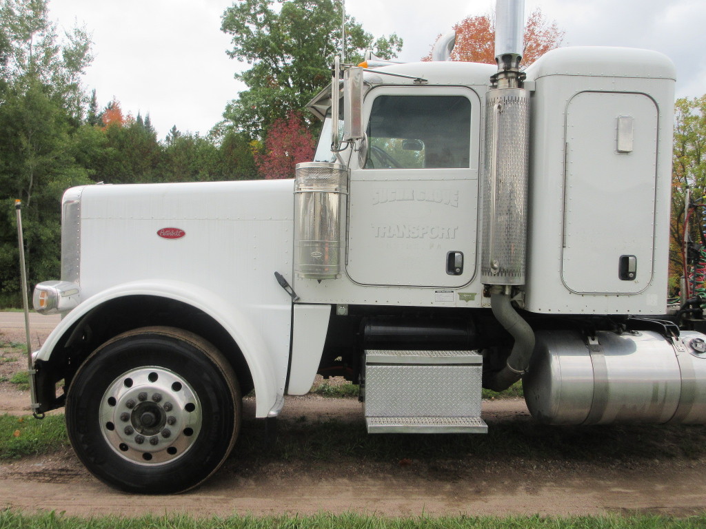 2008 PETERBILT 388 TANDEM AXLE SLEEPER FOR SALE #3621