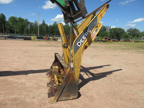  JOHN DEERE 0 Loader #3746