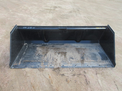  ALL STAR SKIDSTEER BUCKET Bucket #3868