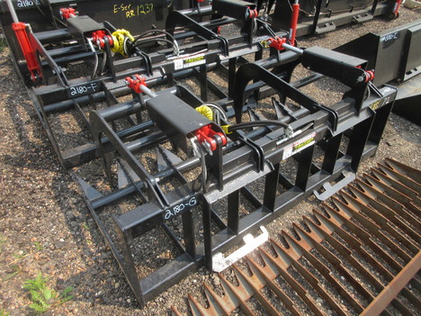  MIDSTATE 72RR Grapple #3907