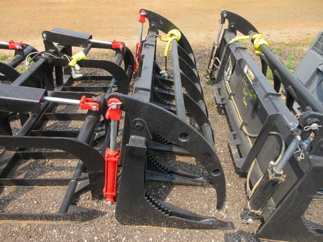  MIDSTATE 72RR EXTREME SERIES Grapple #3908