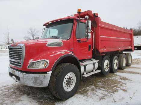 2006 FREIGHTLINER MM112104S (M2112) Dump Truck #3998